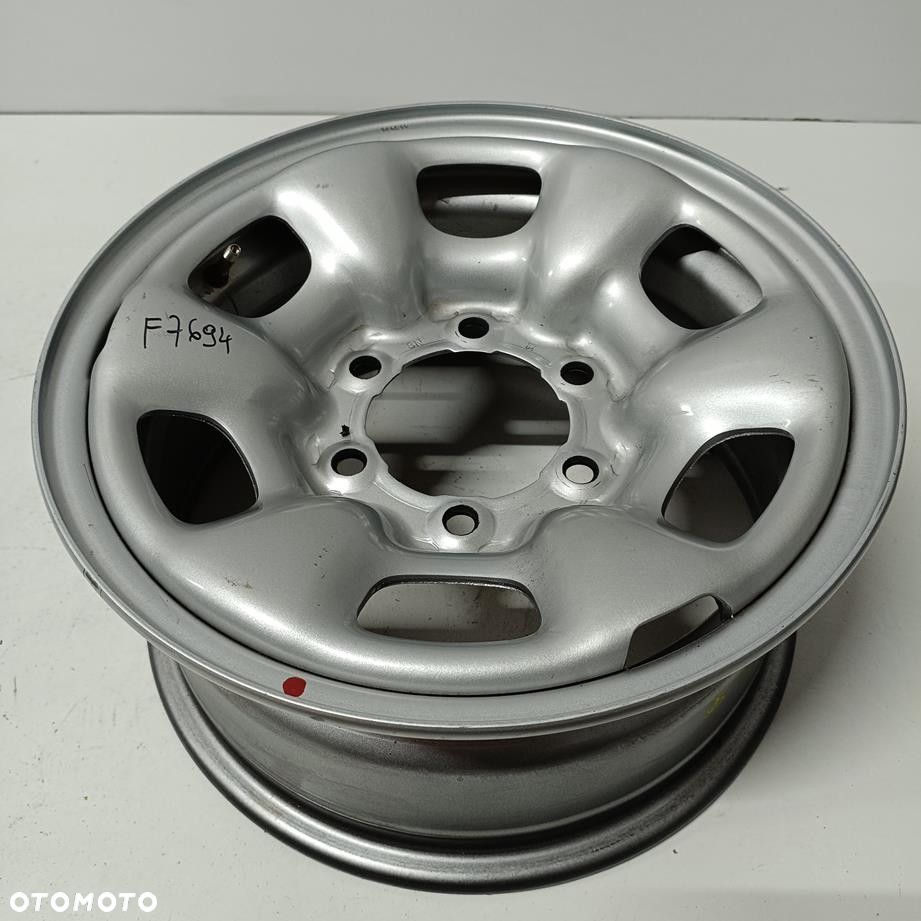 Felga 6x139,7 15 TOYOTA HILUX 7X15 4X4 NOWA  (F7694) - 2