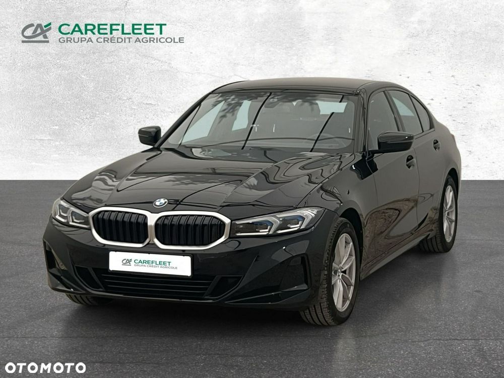 BMW Seria 3 318d mHEV - 1