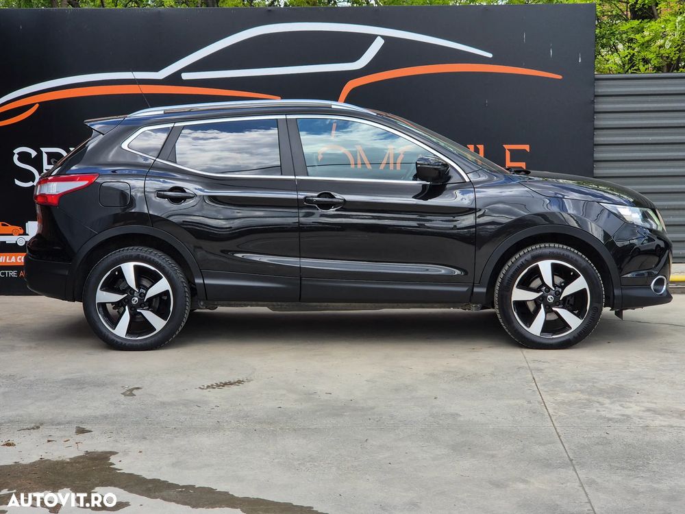Nissan Qashqai 1.5 DCI Start/Stop Tekna - 9