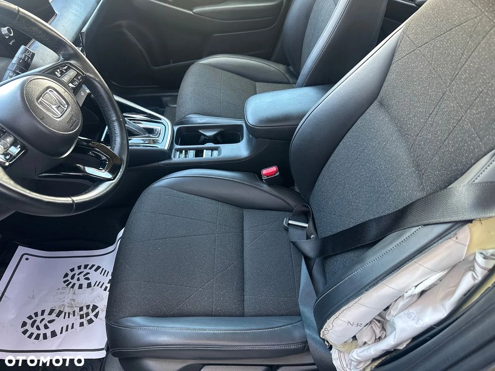 Honda HR-V 1.5 i-MMD Advance CVT - 21