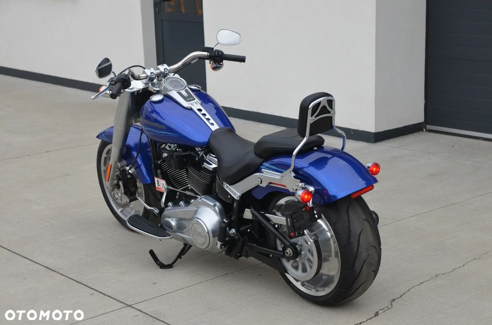 Harley-Davidson Softail Fat Boy - 9