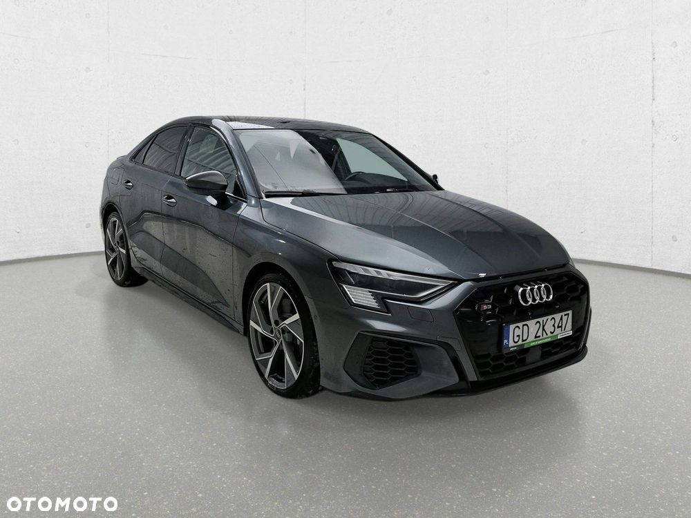 Audi S3 - 1
