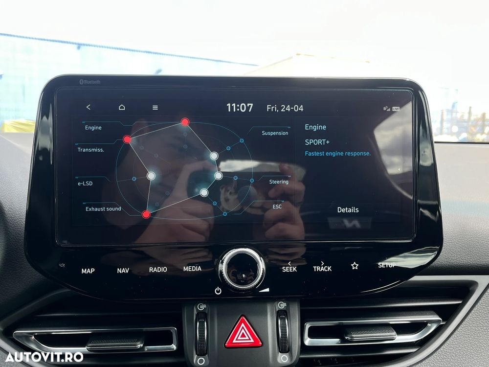 Hyundai i30 2.0 T-GDI DCT N Performance - 28