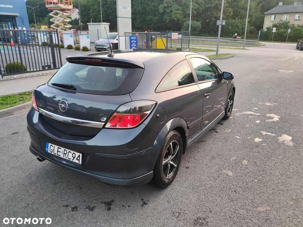 Opel Astra 1.8 Sport - 5