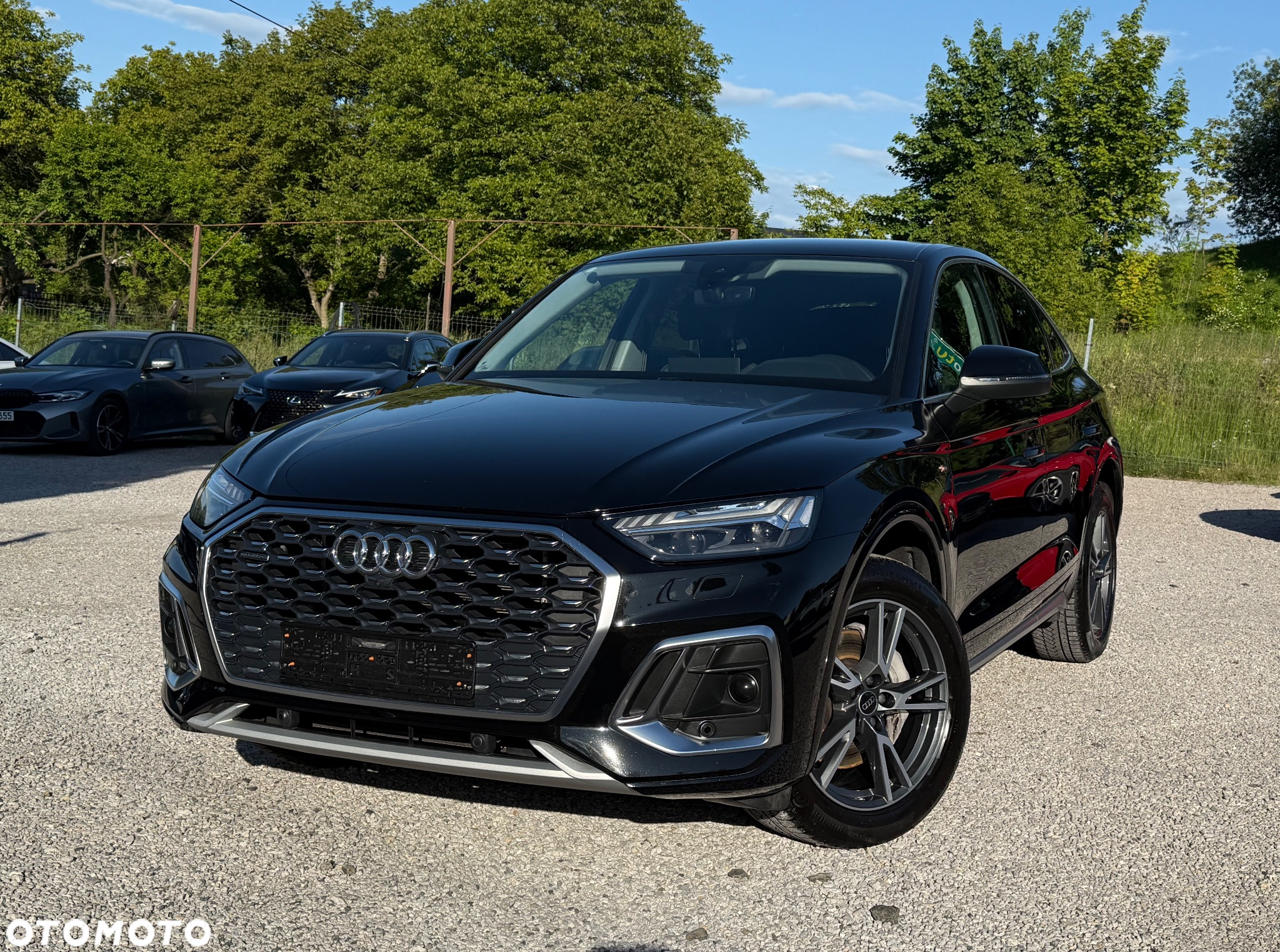 Audi Q5 Sportback 55 TFSI e Quattro S Line S tronic - 27
