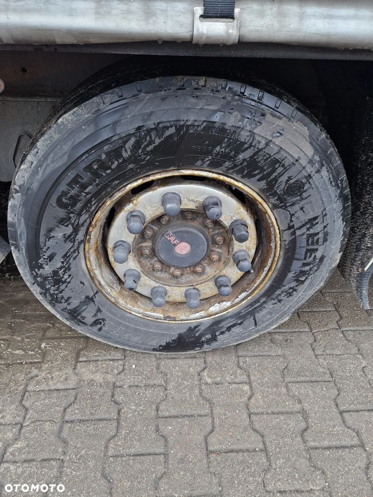 Fliegl SDS350 - 8