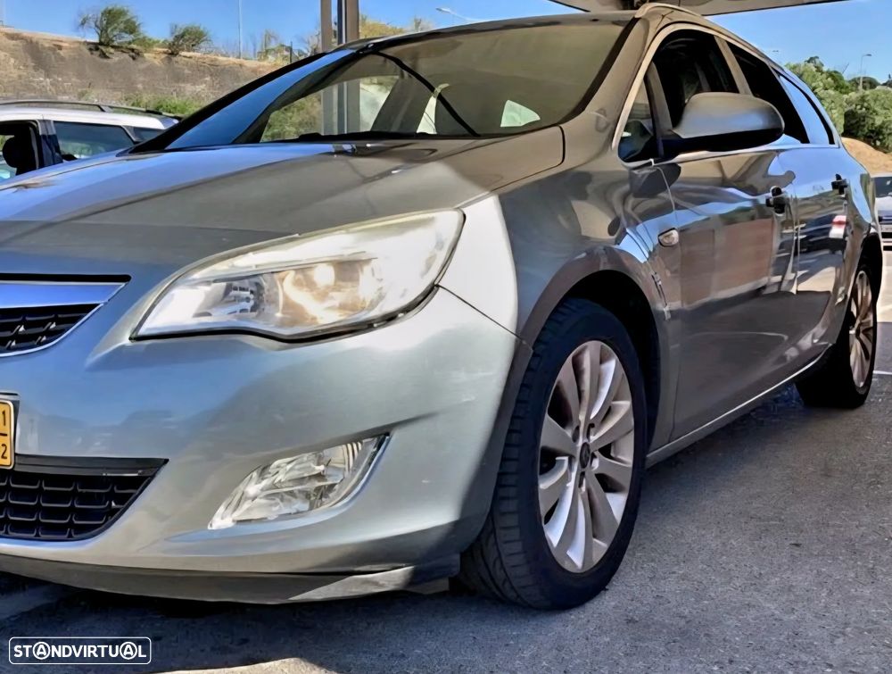 Opel Astra Caravan 1.3 CDTi Cosmo - 3