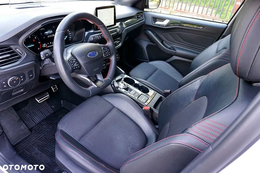 Ford Focus 2.0 EcoBlue ST-Line X - 23