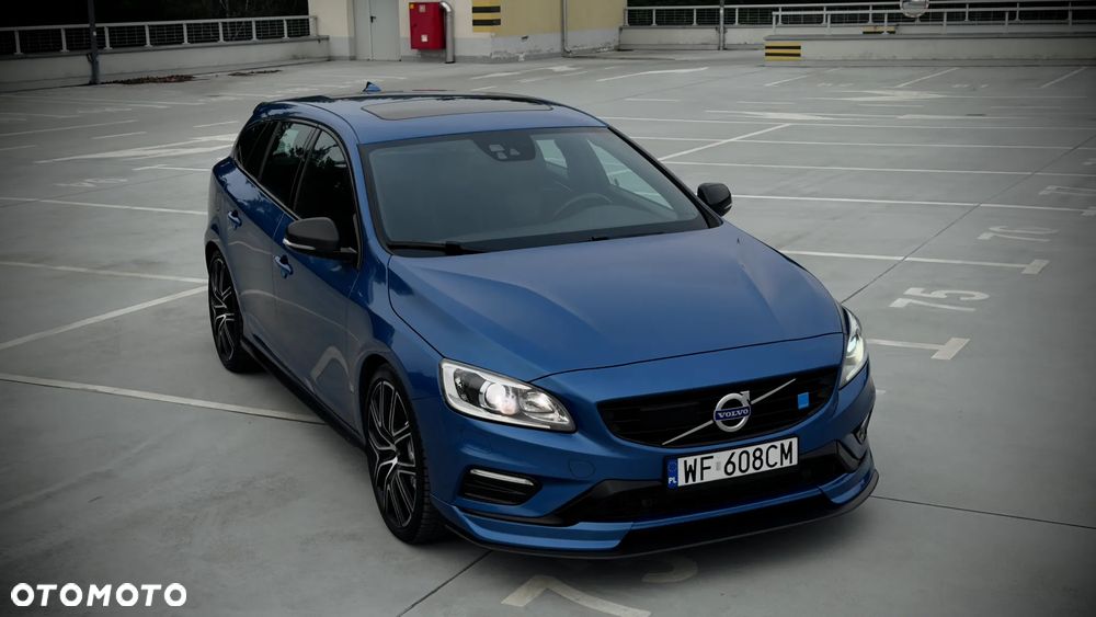 Volvo V60 Polestar - 9