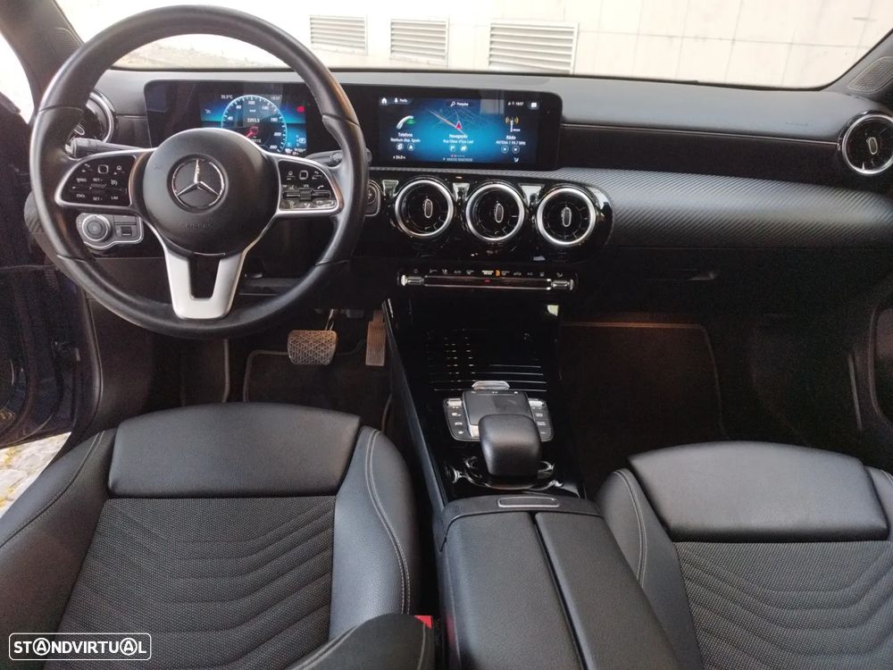 Mercedes-Benz A 250 e 8G-DCT Progressive - 8