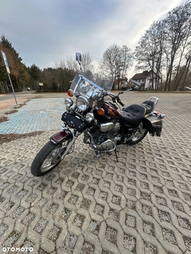 Yamaha Virago - 1