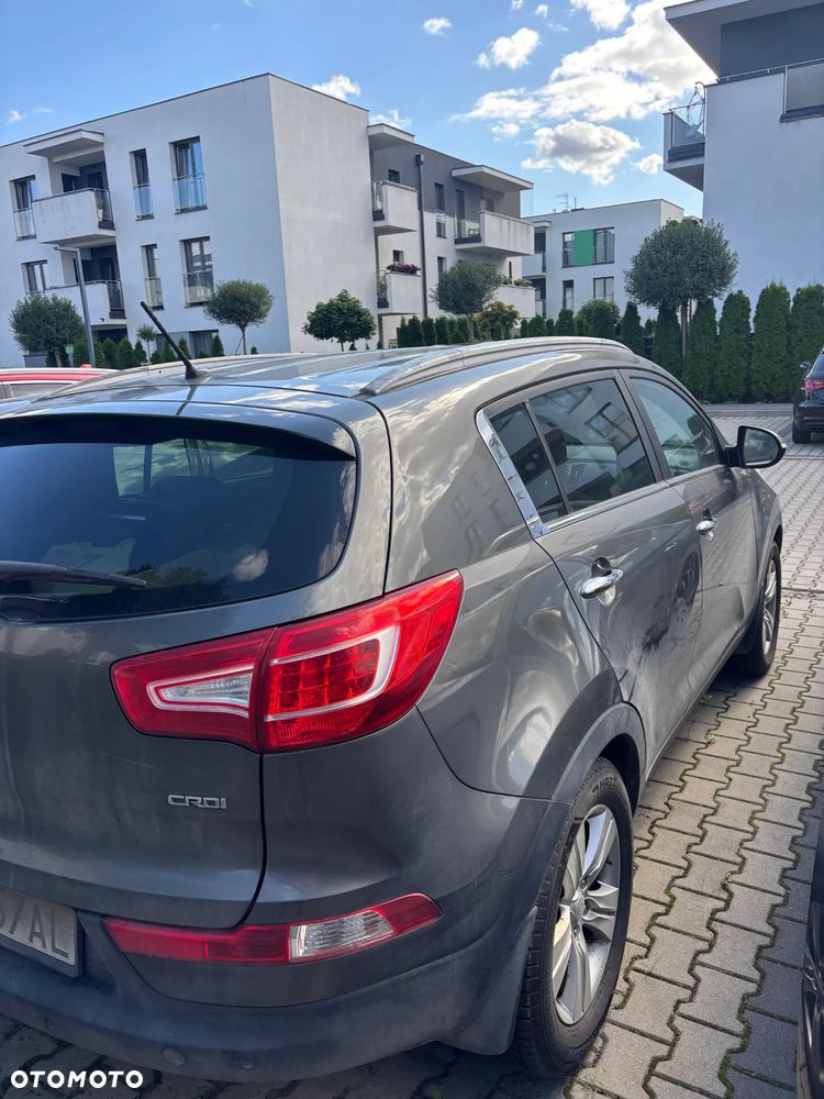 Kia Sportage 1.7 CRDI L 2WD - 3