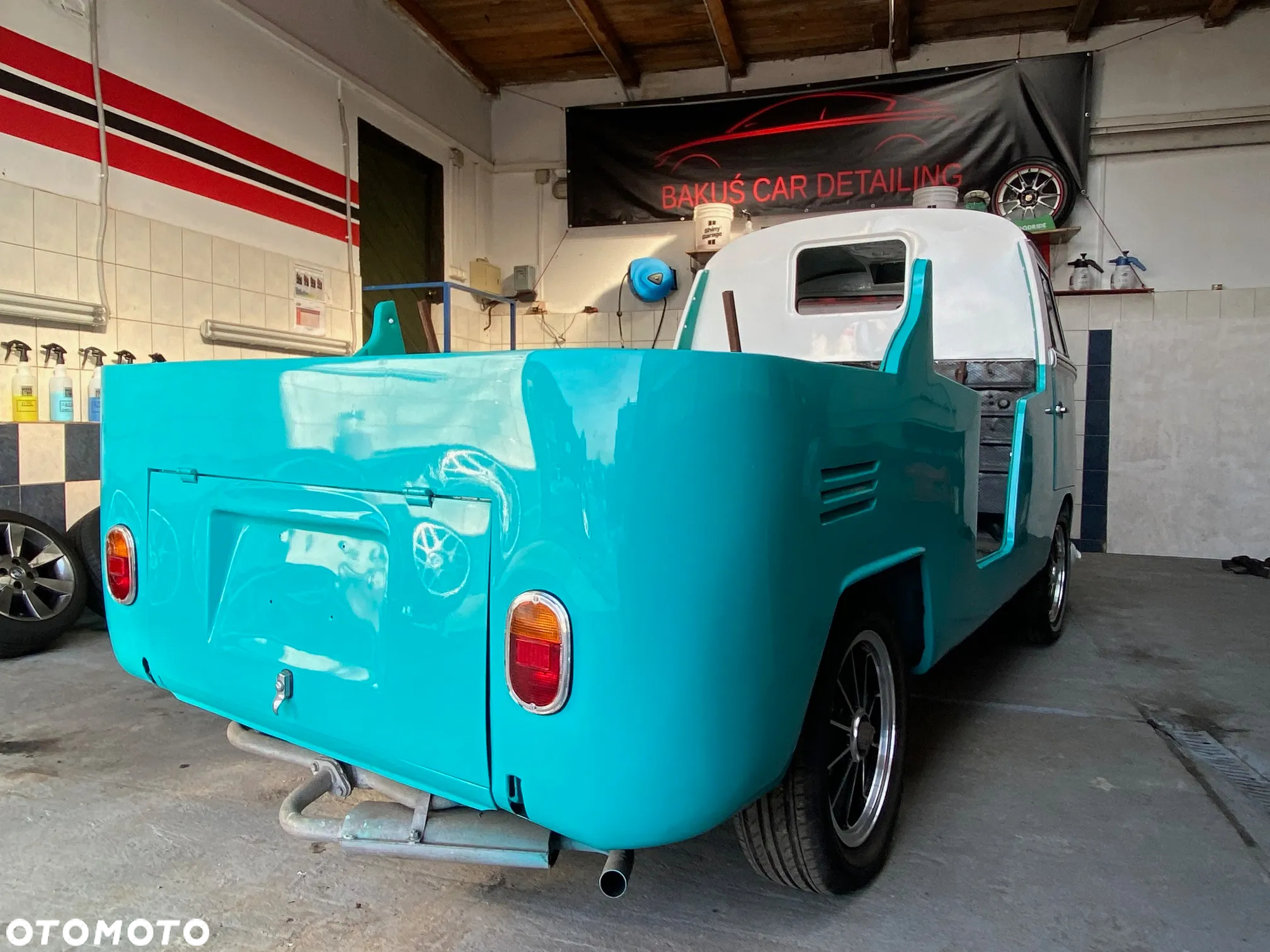 Volkswagen Transporter - 12