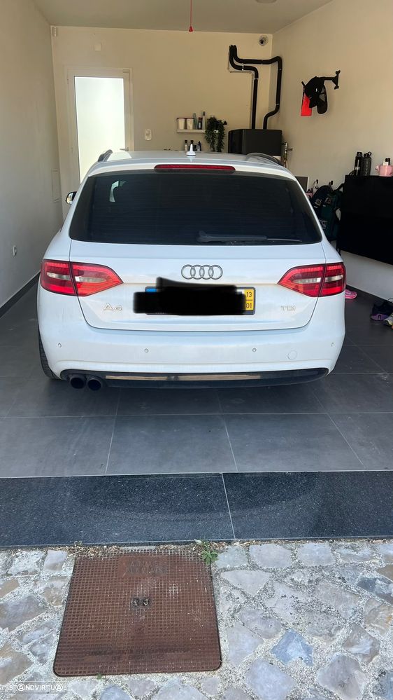Audi A4 2.0 TDI - 4