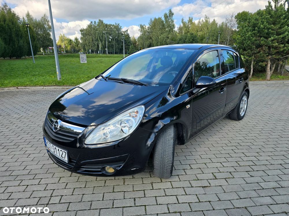 Opel Corsa 1.2 16V Edition - 6