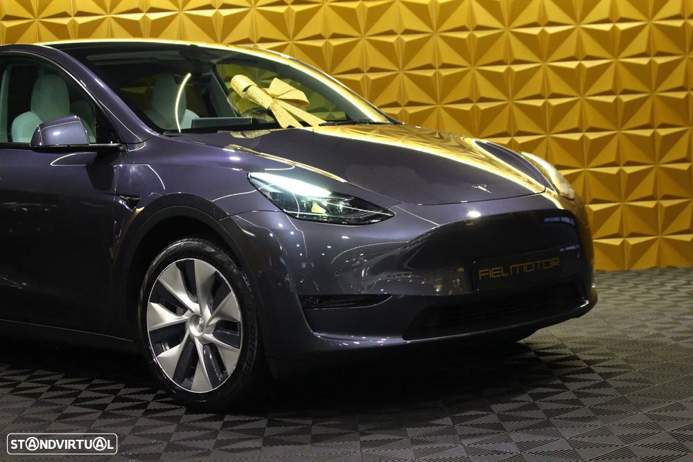 Tesla Model Y Long Range Tração Integral - 6