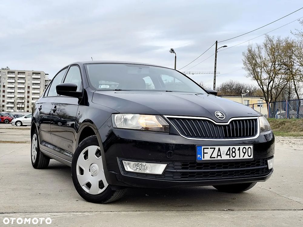 Skoda RAPID 1.2 Ambition - 3