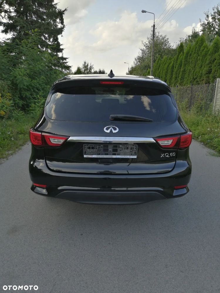 Infiniti QX60 - 5