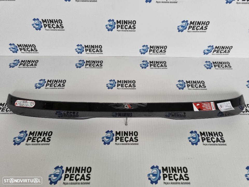 Spoiler | Aileron de Mala BMW E91 LCI Look M - 2