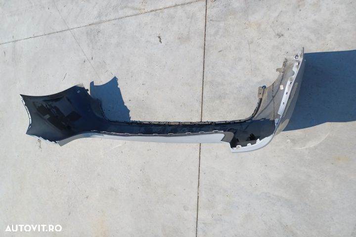 BARA SPATE Mercedes-Benz A-Class W169 (facelift)  [din 2008 pana  2012] seria - 2