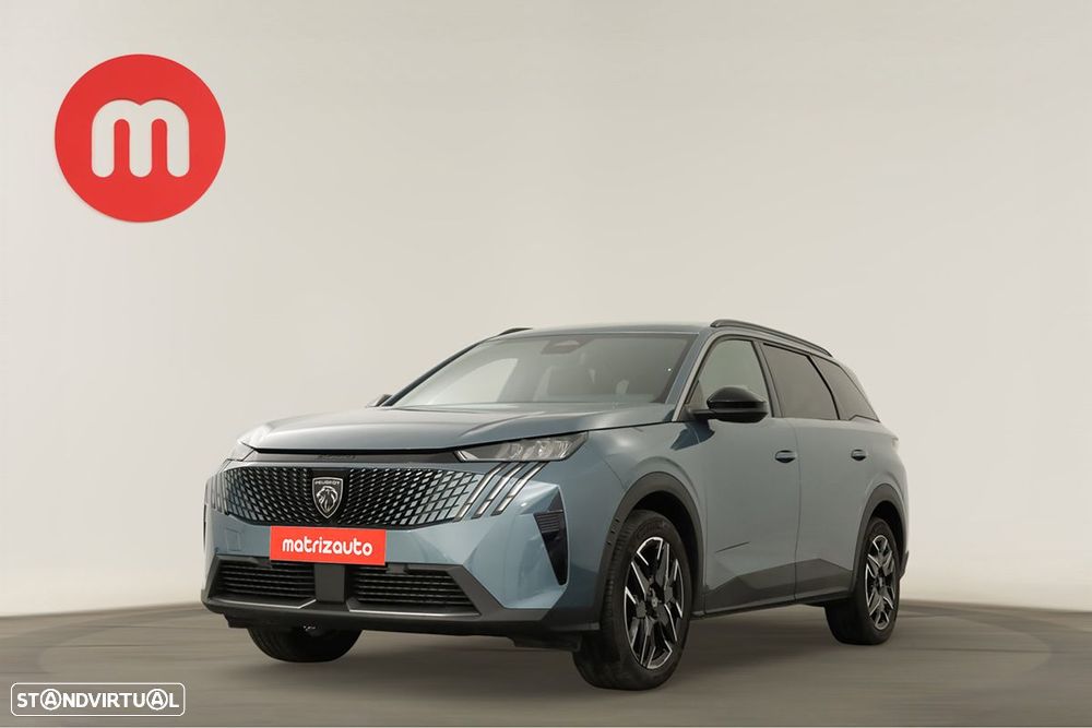 Peugeot 5008 1.2 Hybrid Allure e-DCS6 - 2