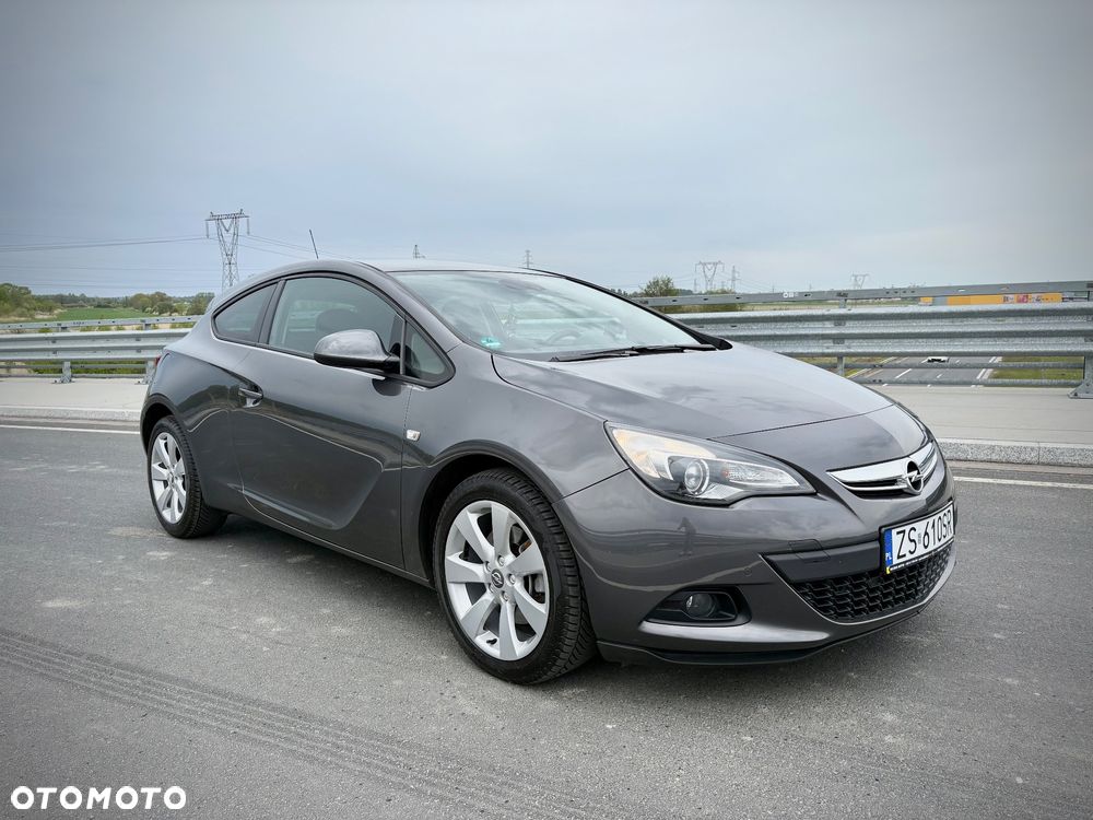 Opel Astra 1.4 Turbo (ecoFLEX) Start/Stop - 1