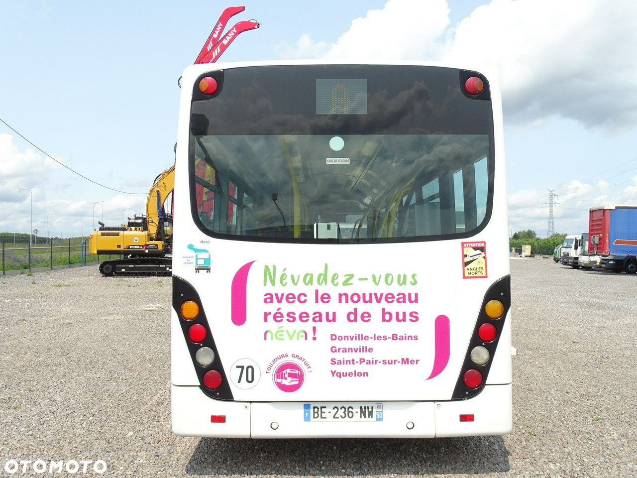 Van Hool A308 Sprowadzony Przebieg Udokumentowany - 21