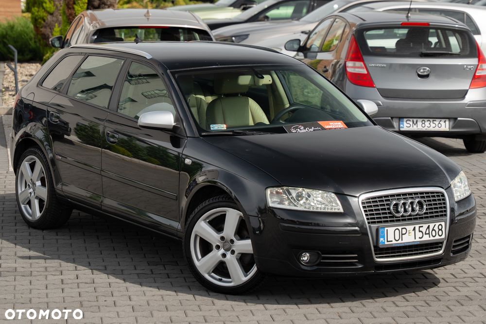 Audi A3 Sportback - 7