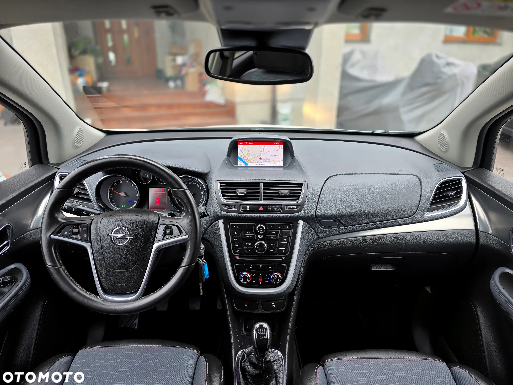 Opel Mokka - 21