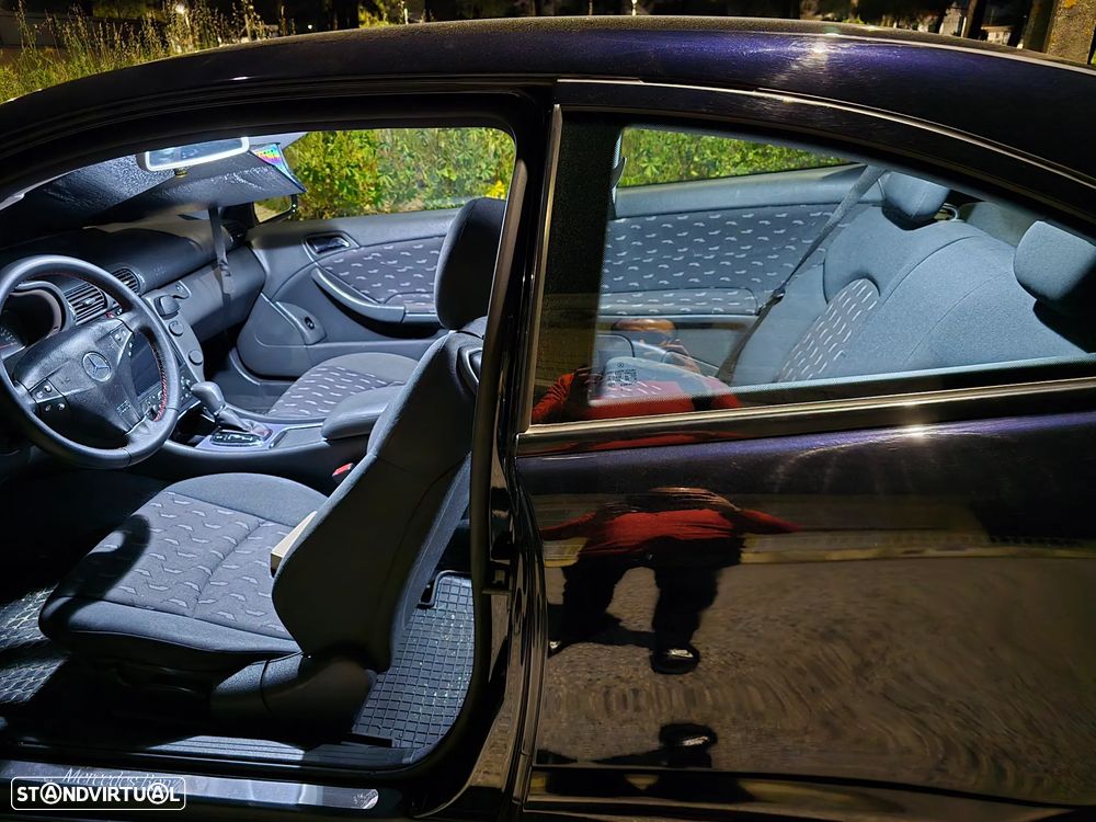 Mercedes-Benz C 220 CDI Auto - 24