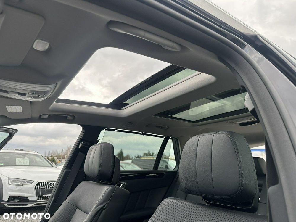 Mercedes-Benz Klasa E - 19