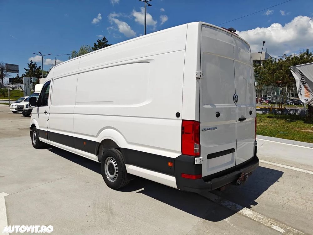 Volkswagen Crafter 3.5 CD Sasiu L3 4M 130kW - 5