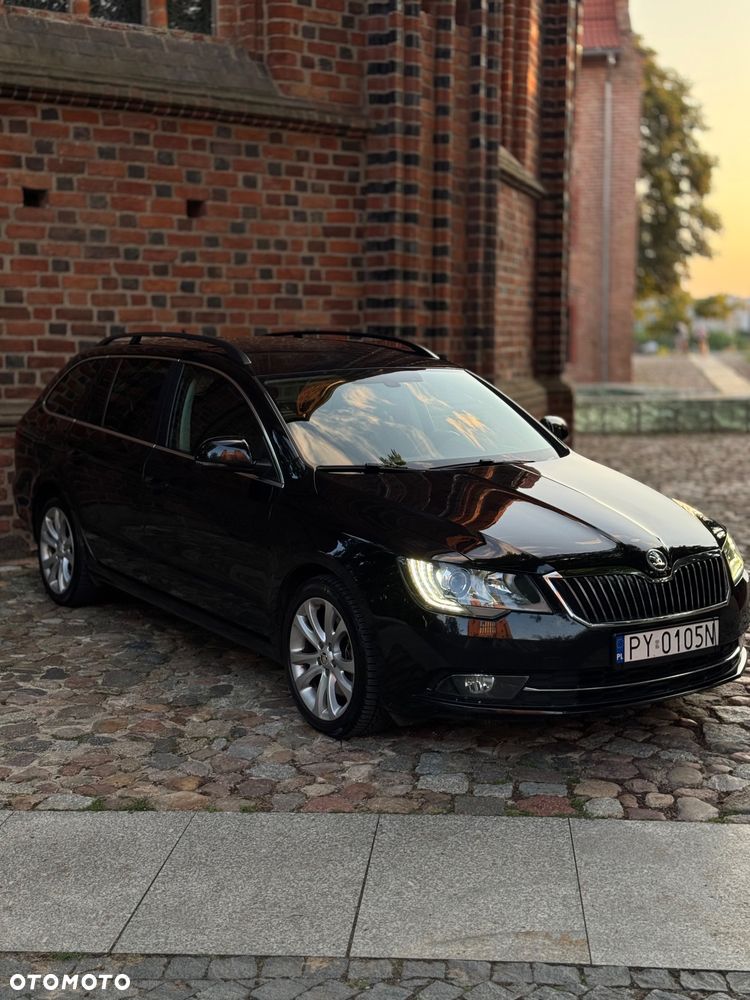 Skoda Superb 2.0 TDI Active DSG - 15