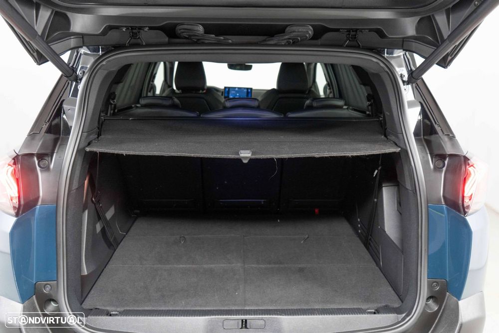 Peugeot 5008 1.2 Hybrid GT e-DCS6 - 14