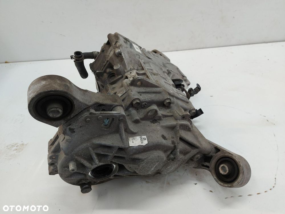 Nissan X-TRAIL T33 IV 2023r 1.5 VC-T Silnik elektryczny tył G36RU2A - 6