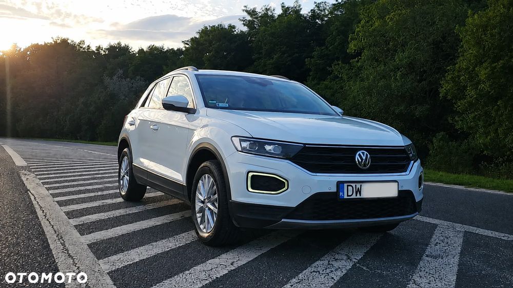 Volkswagen T-Roc - 2
