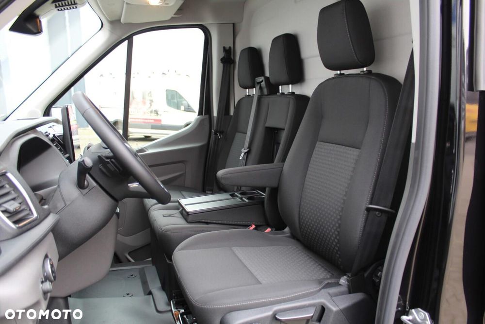 Ford Transit L3H2 Van 130KM A8 Trend - 10