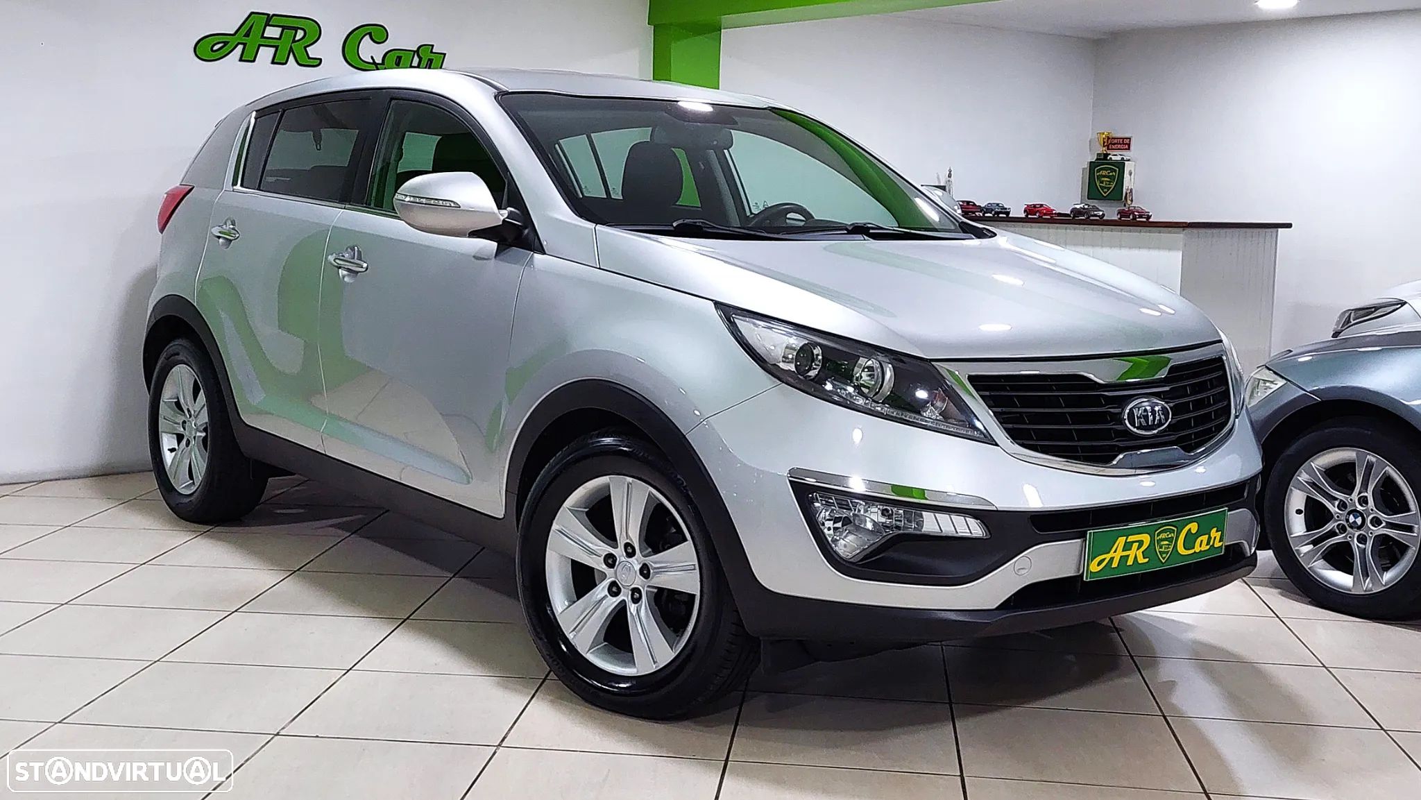 Kia Sportage 1.6 GDI ISG LX - 1