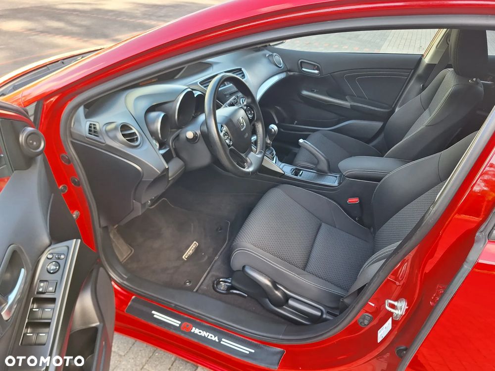 Honda Civic 1.4 Elegance - 13