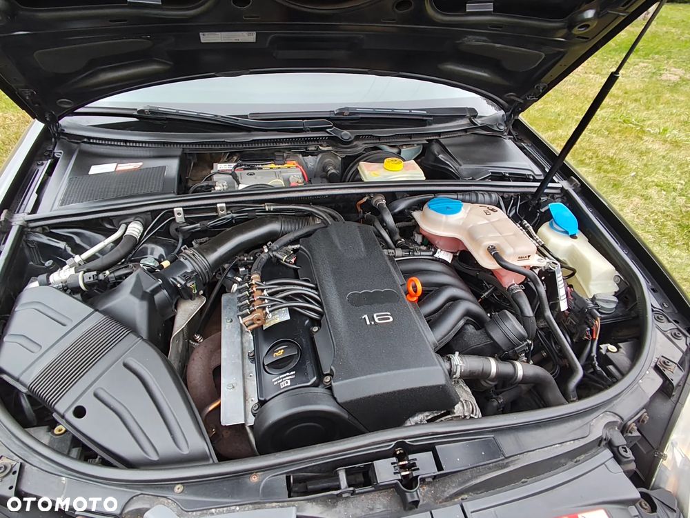 Audi A4 Avant 1.6 - 22