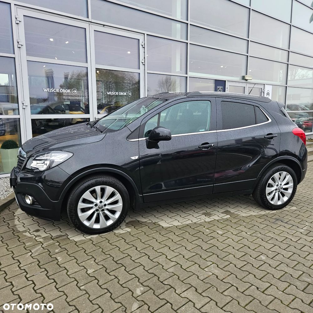 Opel Mokka 1.6 CDTI Automatik Color Edition - 3