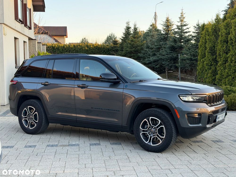 Jeep Grand Cherokee 2.0 4xe Automatik Trailhawk - 8