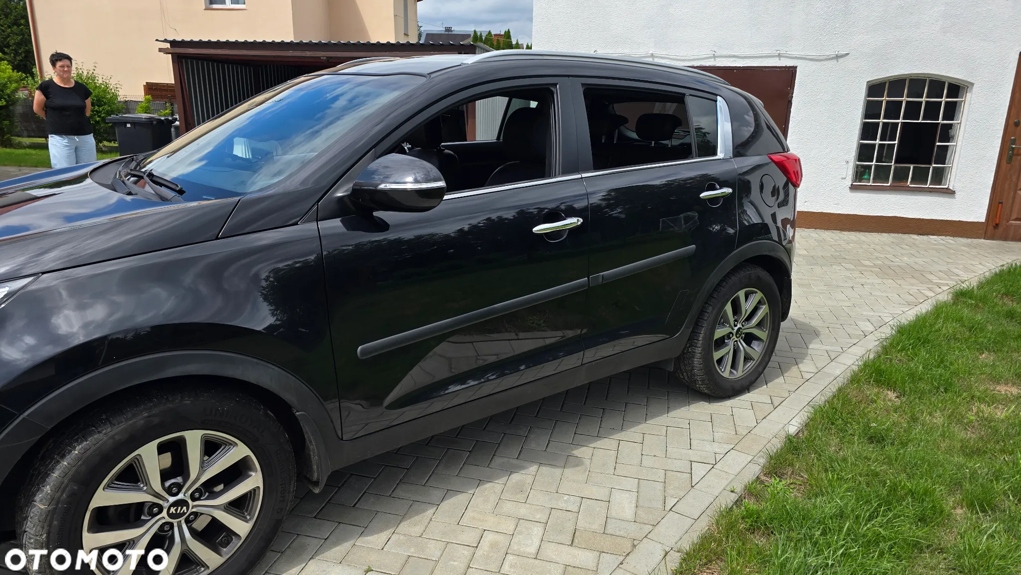 Kia Sportage 1.6 GDI Business Line L 2WD - 22