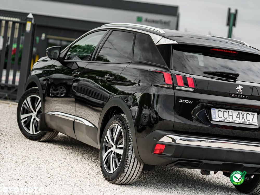 Peugeot 3008 BlueHDi 120 Stop & Start EAT6 Allure - 11