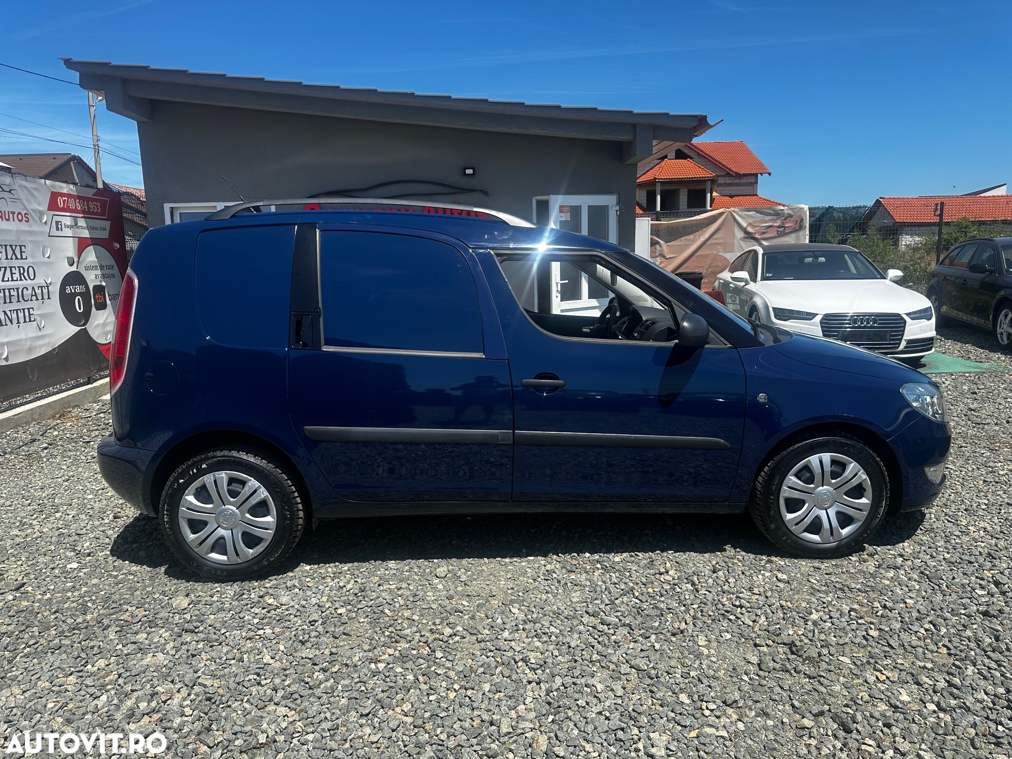 Skoda Roomster - 2