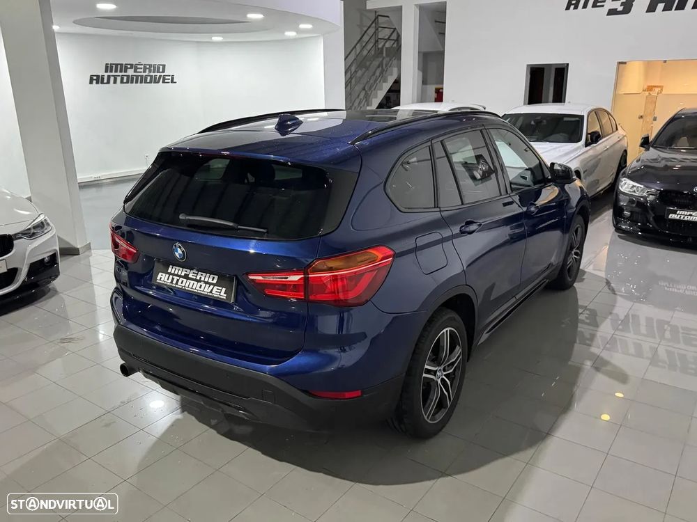 BMW X1 16 d sDrive Pack M - 42