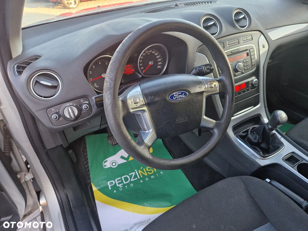 Ford Mondeo 2.0 FF Platinium X Plus (Trend) - 14