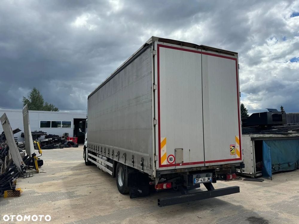 Mercedes-Benz Actros 1832 // 2014r // 625 tys km - 4