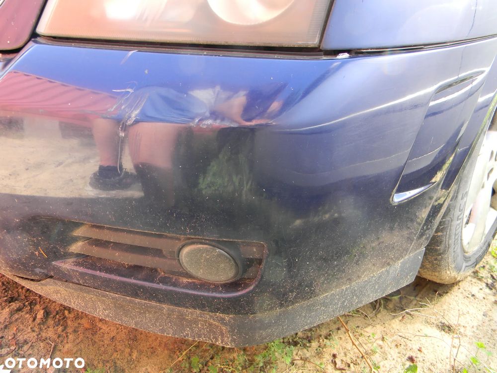 OPEL VECTRA C SIGNUM GTS Z21B maska silnika zderzak pas lampa kompletny przód - 9