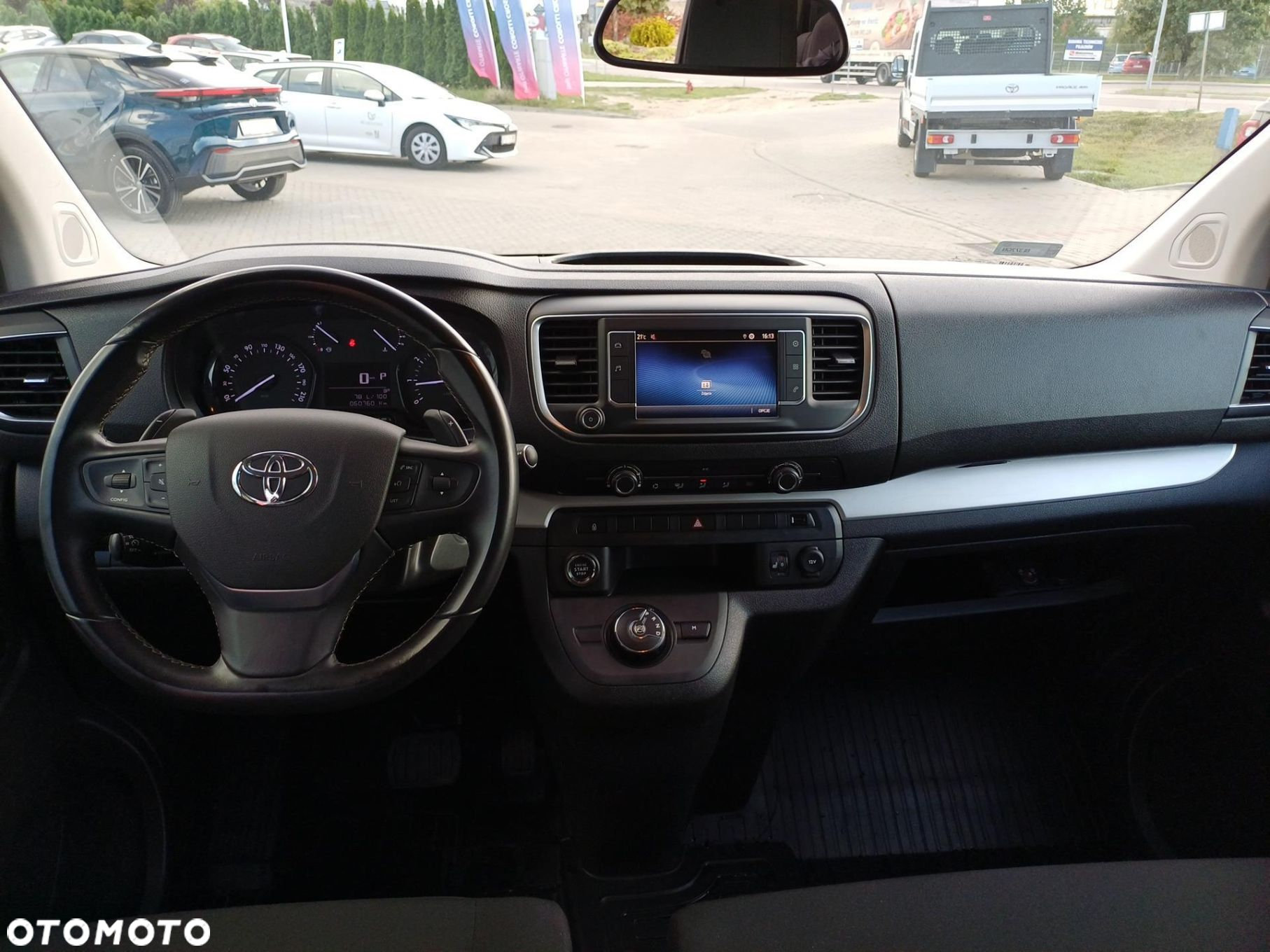 Toyota Proace Verso 2.0 D4-D Long Business - 12